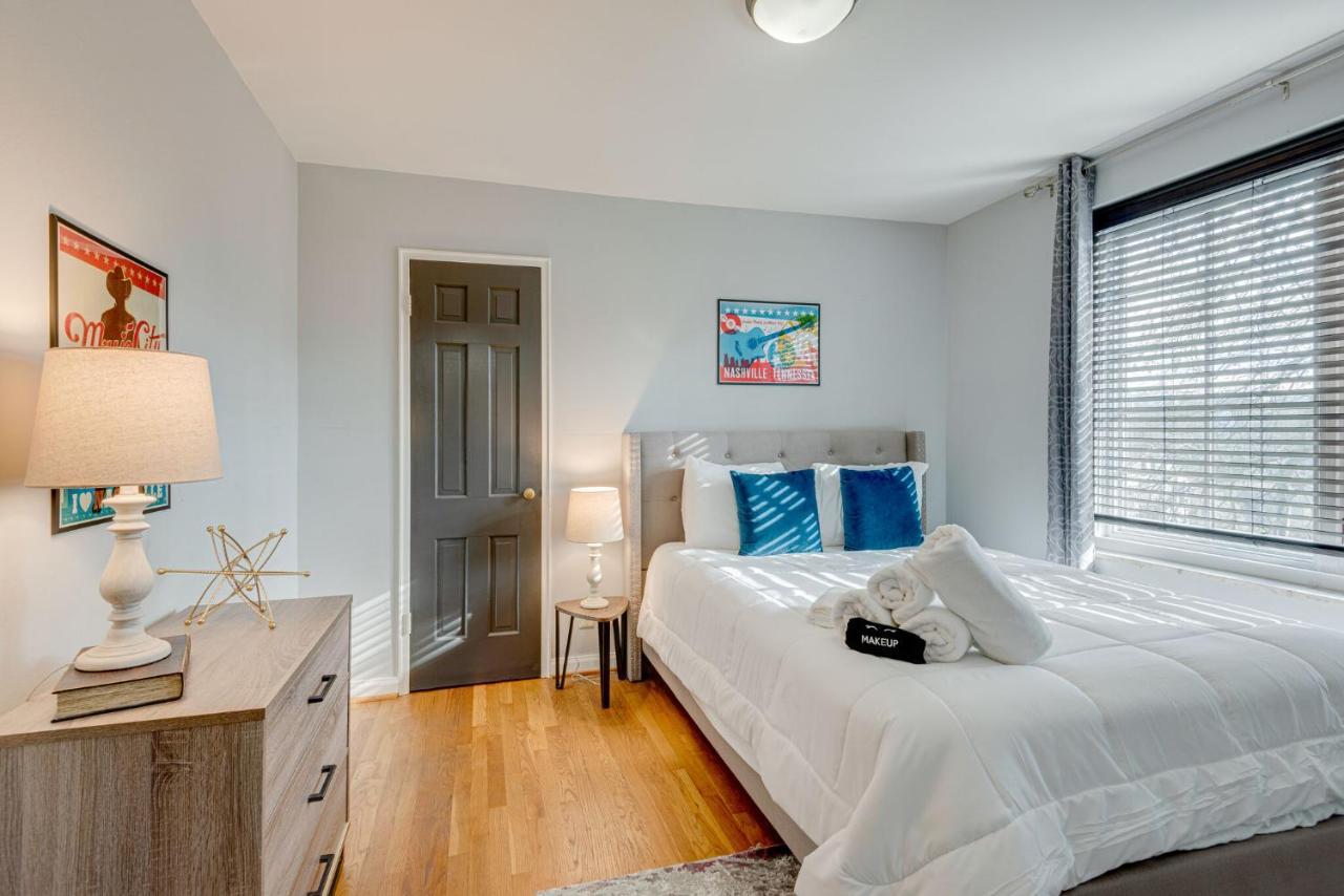 Nashville Flat W/View Walkable -207 外观 照片