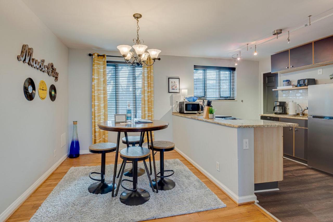 Nashville Flat W/View Walkable -207 外观 照片