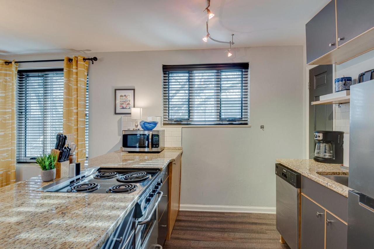 Nashville Flat W/View Walkable -207 外观 照片