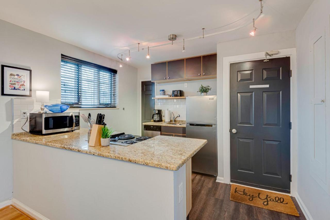 Nashville Flat W/View Walkable -207 外观 照片