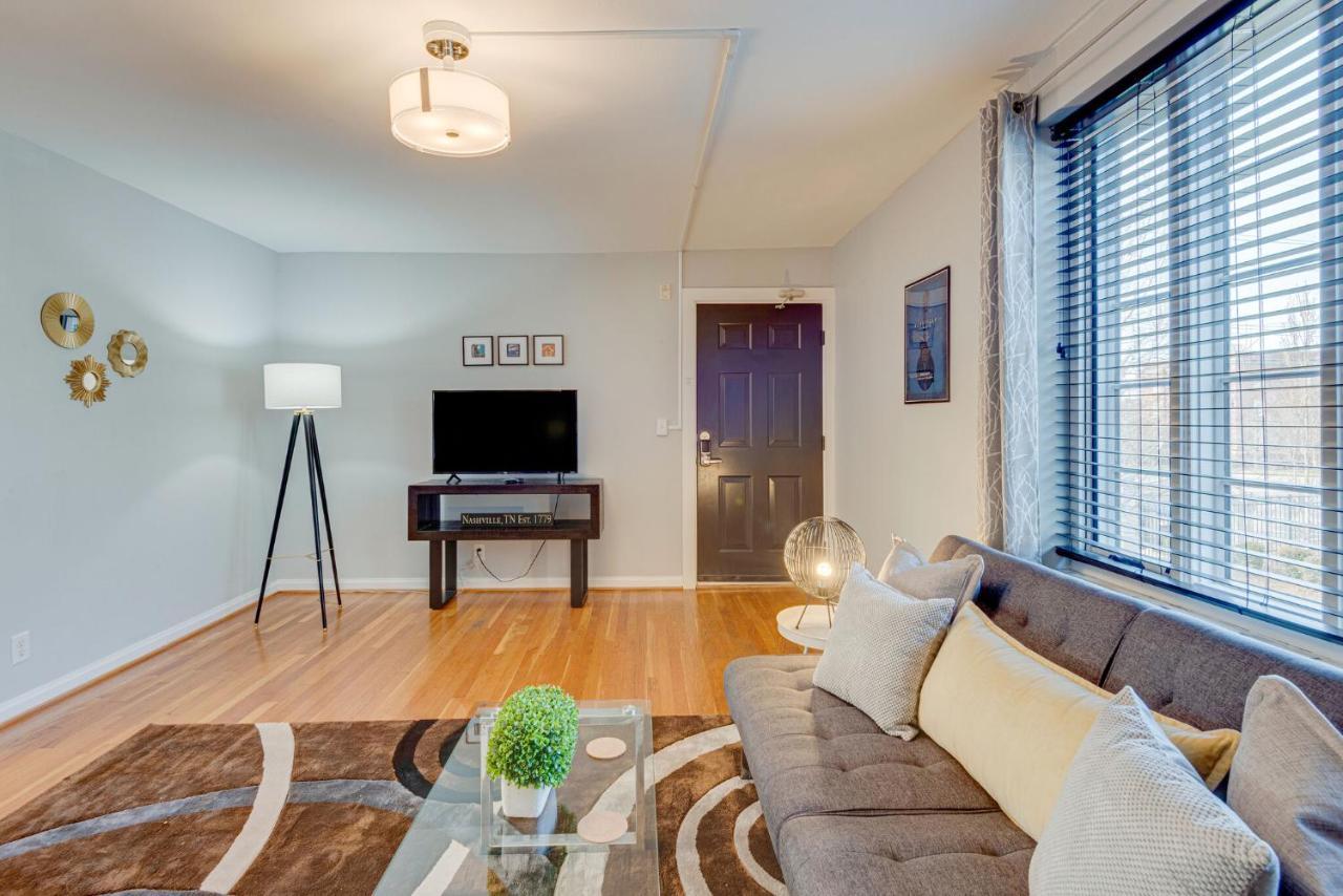 Nashville Flat W/View Walkable -207 外观 照片